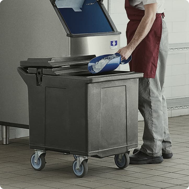 Ice Bins
